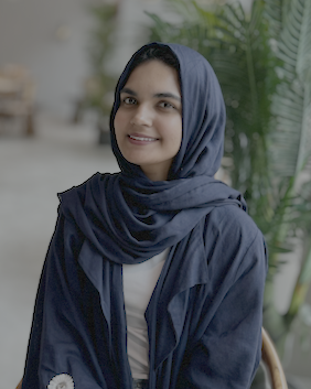Zainab Alhalwachi