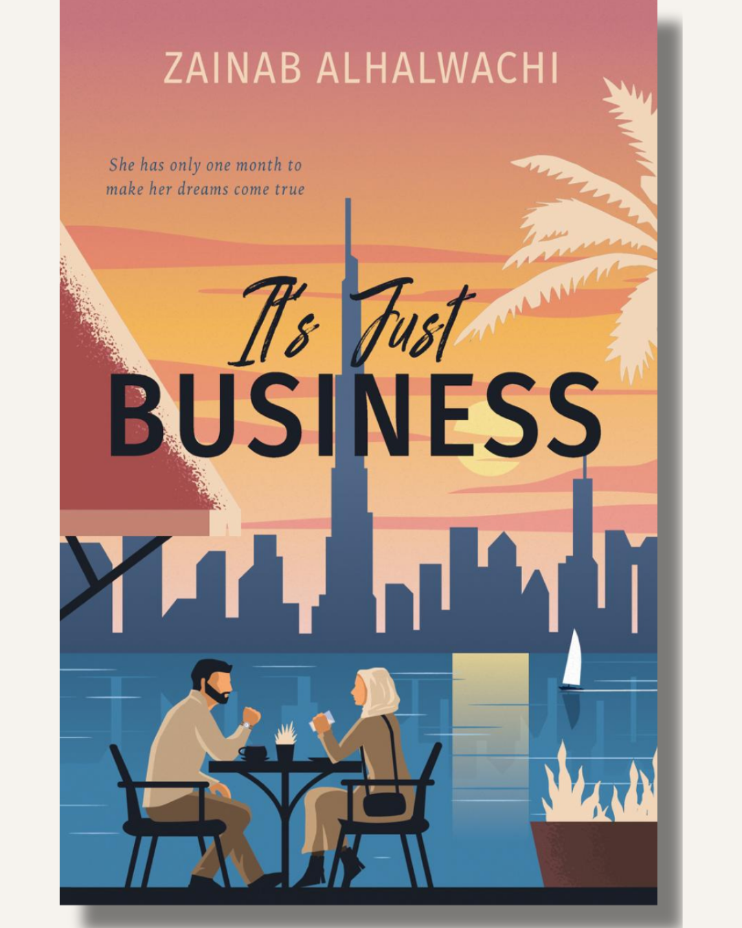 It's Just Business